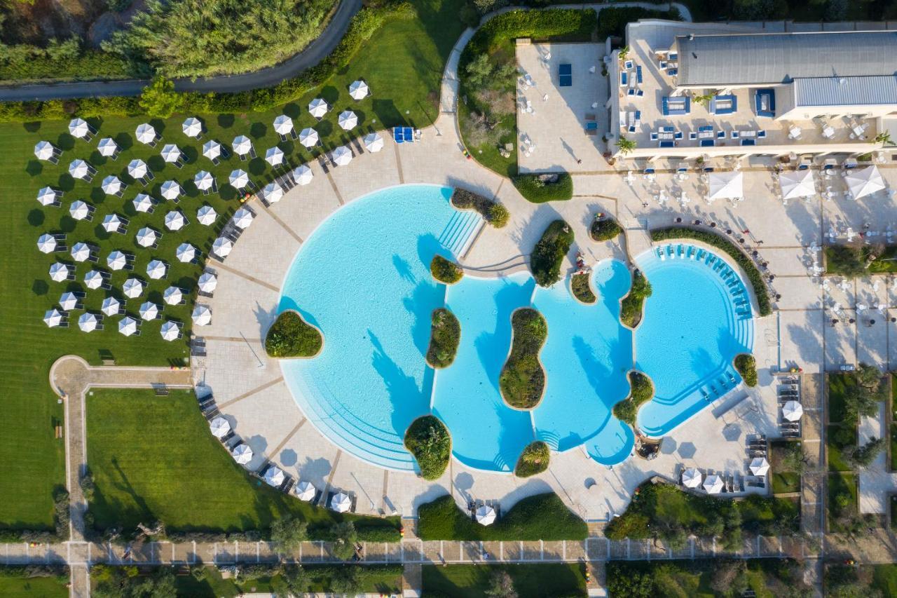 أُجينتو Vivosa Apulia Resort المظهر الخارجي الصورة